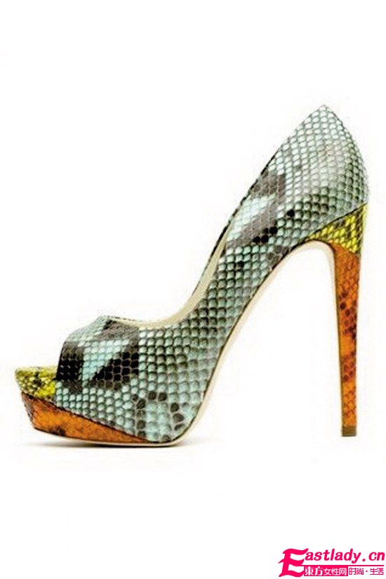 再創(chuàng)新高 高跟鞋控們要瘋狂了