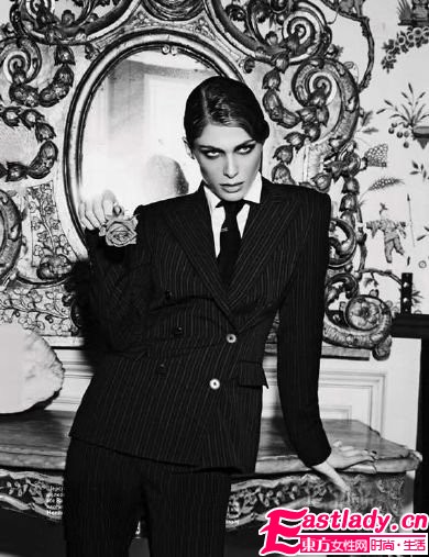 8款毛呢外套穿搭法 打造出最強勢女人