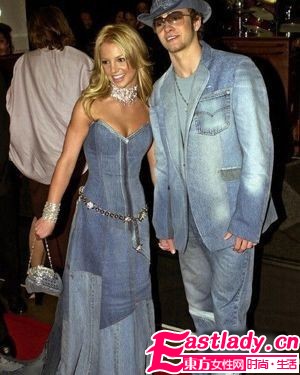 盤點(diǎn)十大最失敗潮流搭配