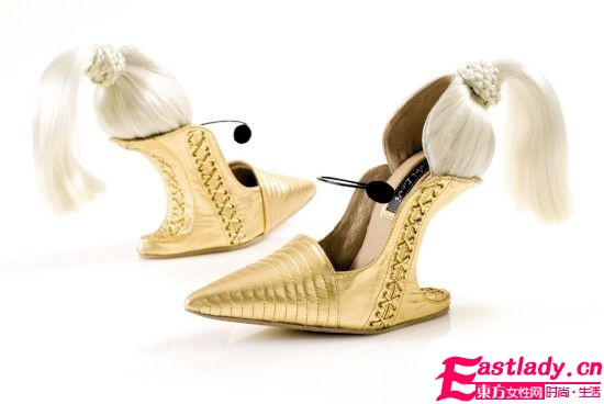 再創(chuàng)新高 高跟鞋控們要瘋狂了