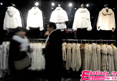 國(guó)內(nèi)四成皮草產(chǎn)自崇福