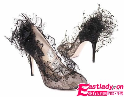 索菲婭首席設計師盤點2010年奢侈女鞋紅榜