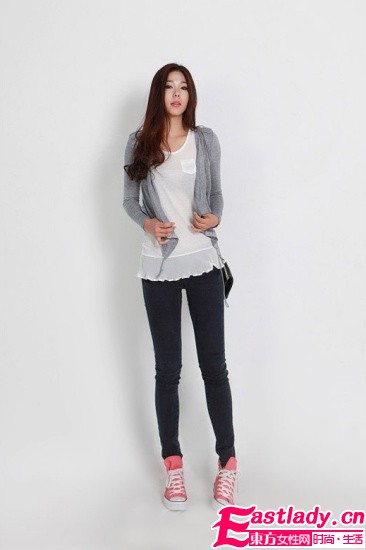 溫暖開襟針織衫 過節(jié)見長輩最合適