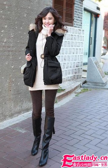 輕熟女外套搭配哲學 不學會后悔