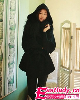 大風(fēng)天不狼狽 連帽大衣全推薦