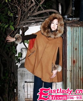 大風(fēng)天不狼狽 連帽大衣全推薦