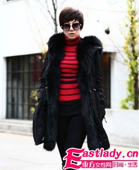 大風(fēng)天不狼狽 連帽大衣全推薦