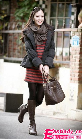 輕熟女外套搭配哲學(xué) 不學(xué)會(huì)后悔