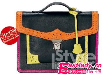 開季拼色鞋包正當(dāng)紅