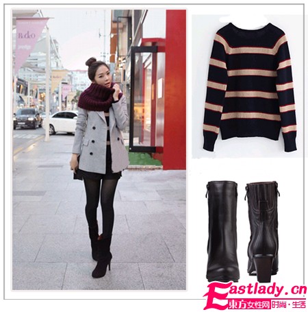 2011最I(lǐng)N的靴款搭配