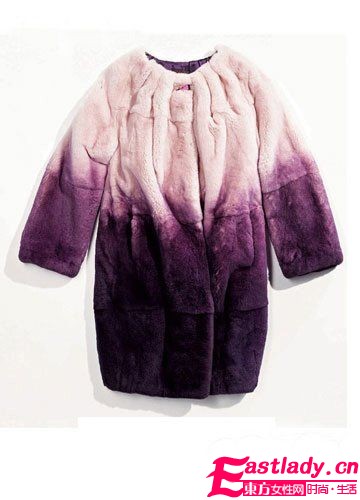 環(huán)保皮草 本色演繹經(jīng)典奢華