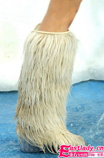 環(huán)保皮草 本色演繹經(jīng)典奢華