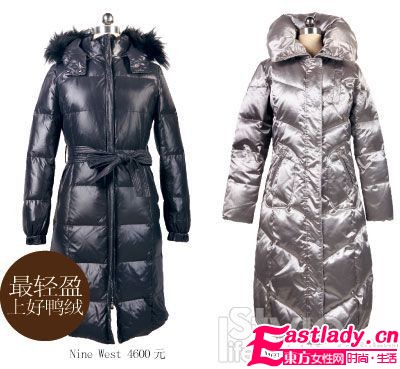 最I(lǐng)N羽絨全清單 精彩絕倫逐個看