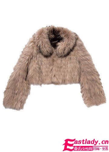 環(huán)保皮草 本色演繹經(jīng)典奢華