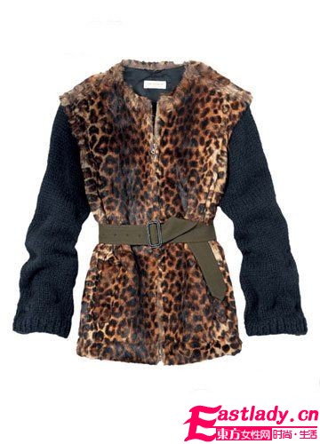 環(huán)保皮草 本色演繹經(jīng)典奢華