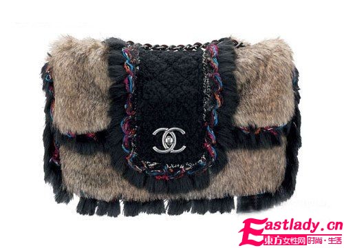 環(huán)保皮草 本色演繹經(jīng)典奢華