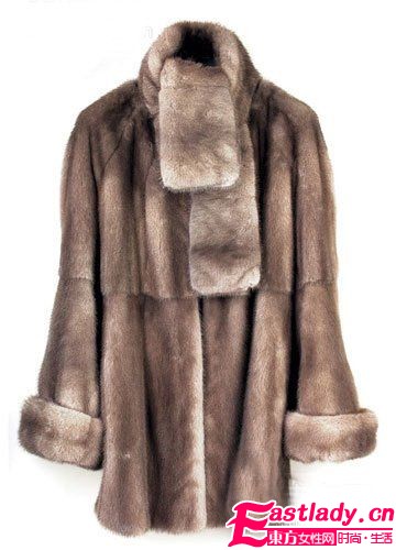 環(huán)保皮草 本色演繹經(jīng)典奢華