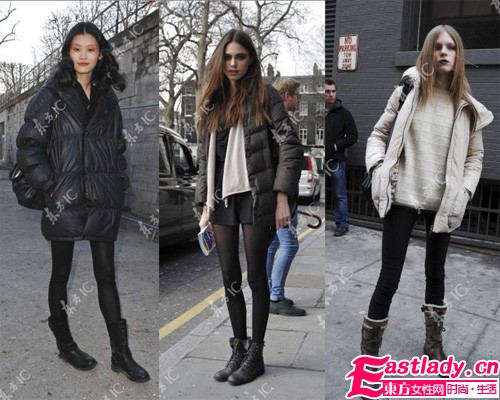 寒冬迷思 再談羽絨服著裝技巧