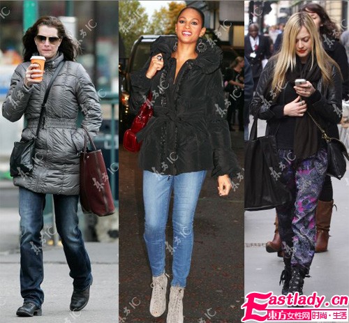 寒冬迷思 再談羽絨服著裝技巧