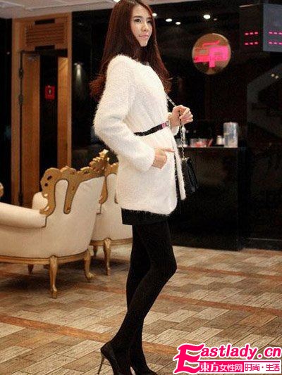 九款大外套 寒冬巧搭潮味十足