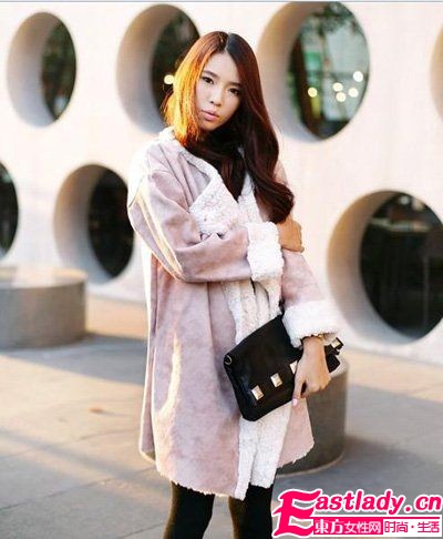 九款大外套 寒冬巧搭潮味十足