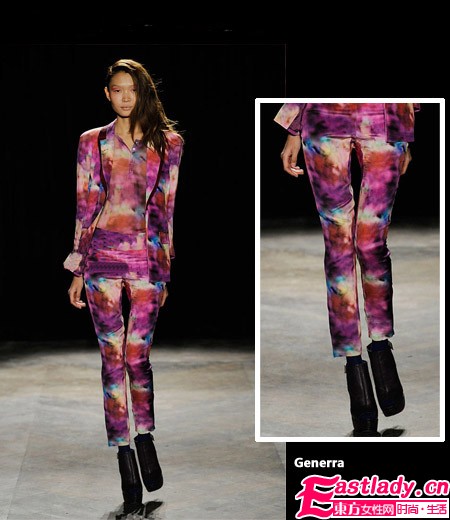 冬季品味時尚風潮 潮流褲裝人手一條