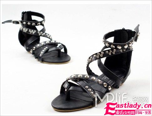 貨比三家 H&M涼鞋拼不過淘寶貨