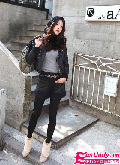 秋冬時髦雪地靴 抵抗寒流也時尚