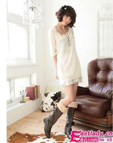 必知 五種不完美腿型選靴技巧