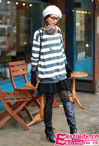 必知 五種不完美腿型選靴技巧