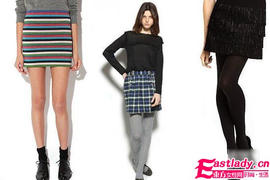 半身裙大熱走俏 冬日購(gòu)裙全方位指南