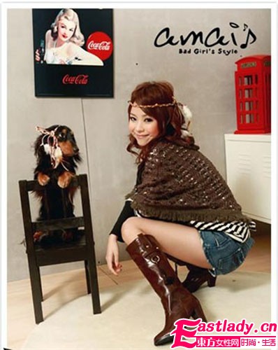 必知 五種不完美腿型選靴技巧