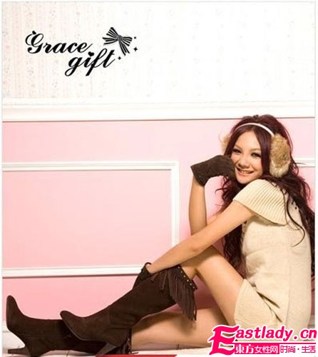 必知 五種不完美腿型選靴技巧