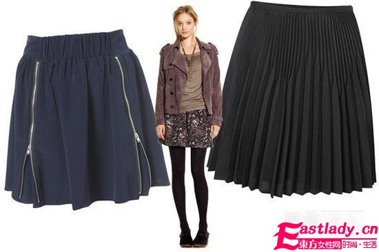 半身裙大熱走俏 冬日購裙全方位指南