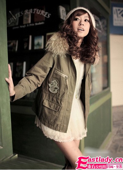 愛美不退潮 帶你細(xì)數(shù)當(dāng)季合身外套