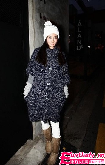 秋冬時(shí)髦雪地靴 抵抗寒流也時(shí)尚