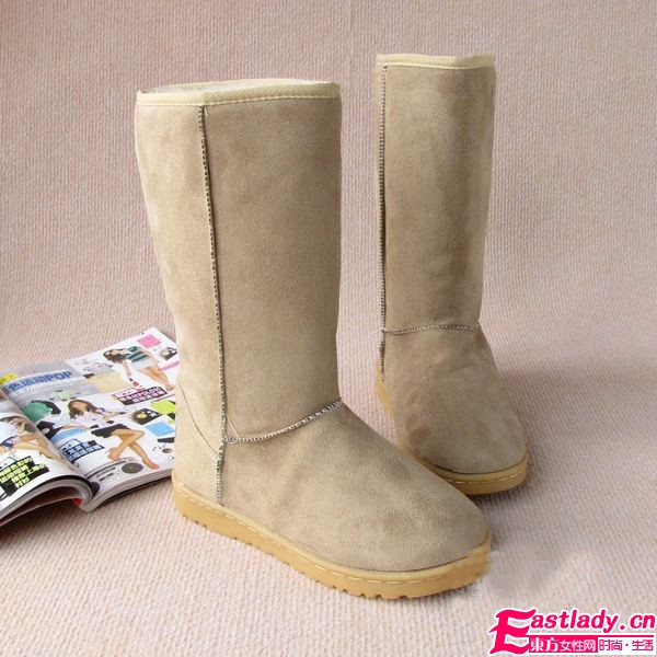 日式潮派復(fù)古鞋 溫暖冬季更時(shí)尚