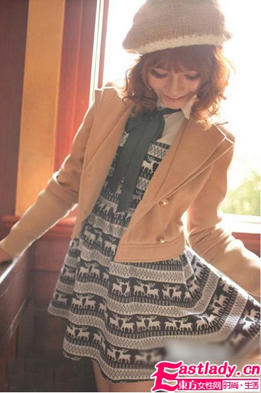 愛(ài)美不退潮 帶你細(xì)數(shù)當(dāng)季合身外套