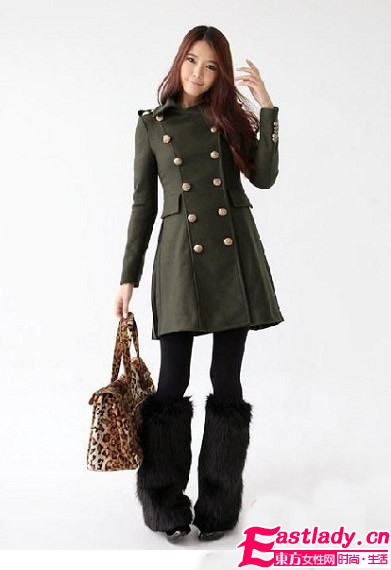 秋冬時(shí)髦雪地靴 抵抗寒流也時(shí)尚