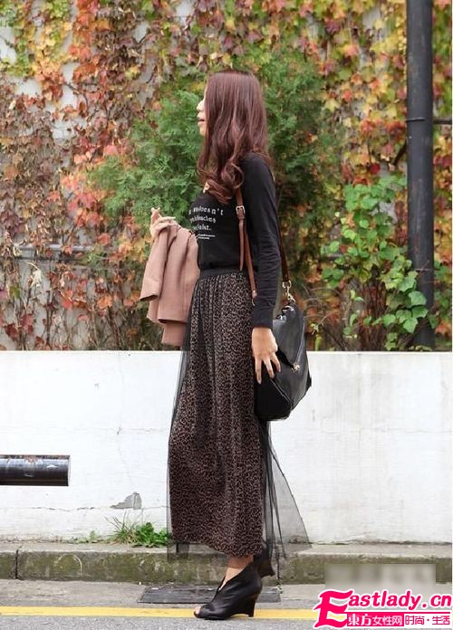 半身裙大熱走俏 冬日購裙全方位指南