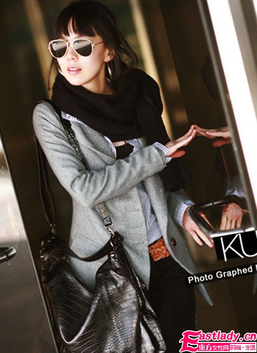 今冬時(shí)尚最美潮 毛呢大衣暢歡時(shí)尚