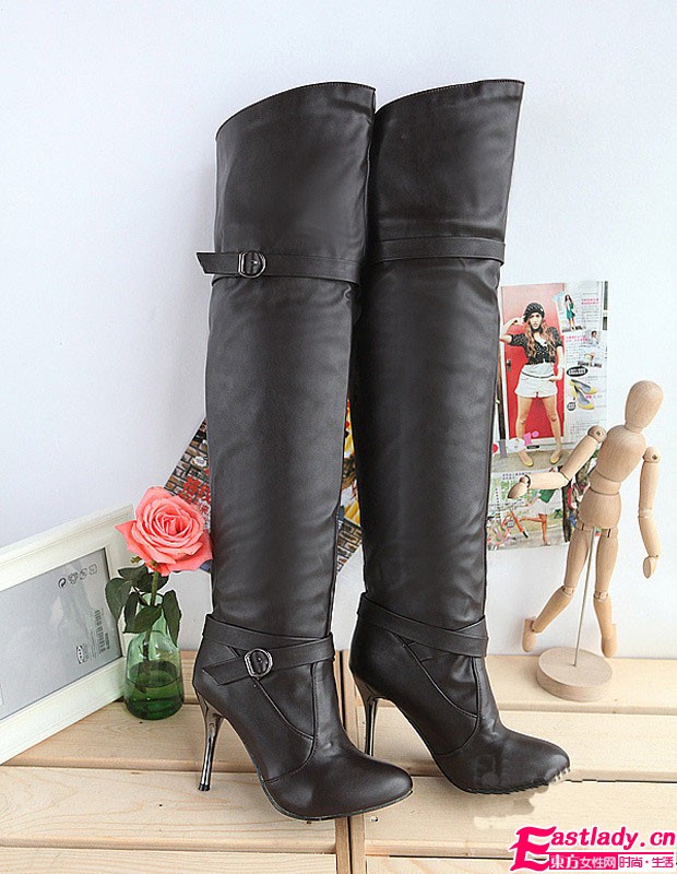 各式美靴大薈萃 今冬腳下日韓范