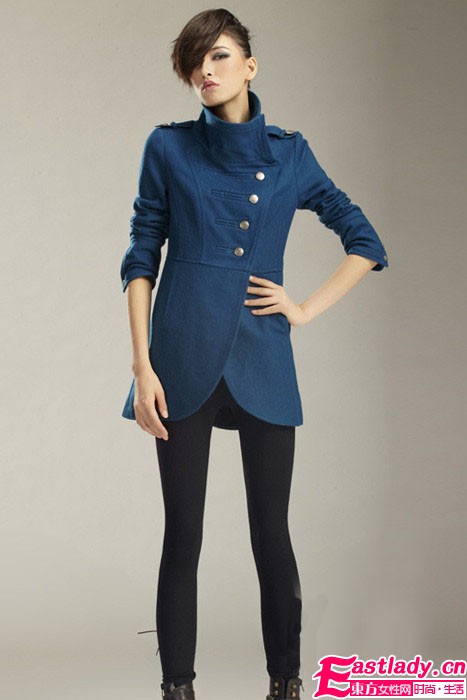 今冬時(shí)尚最美潮 毛呢大衣暢歡時(shí)尚