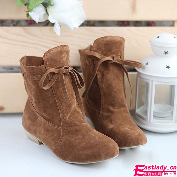 各式美靴大薈萃 今冬腳下日韓范