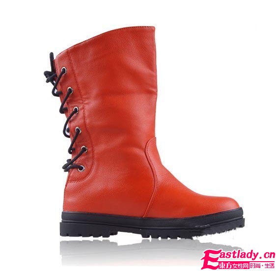 冬季時尚保暖靴 想做潮人就要備一雙