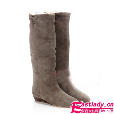 秋冬最fashion女靴 百搭修身還御寒