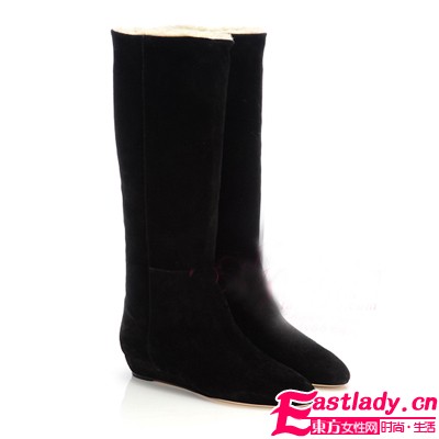 秋冬最fashion女靴 百搭修身還御寒