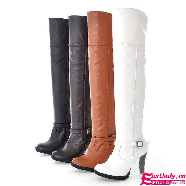 各式美靴大薈萃 今冬腳下日韓范