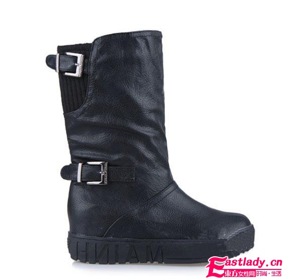 冬季時尚保暖靴 想做潮人就要備一雙