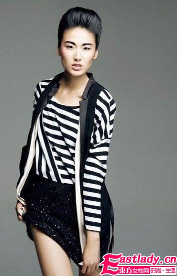 馬甲風(fēng)來襲 輕松塑造摩登造型